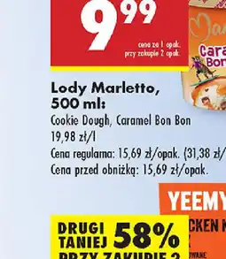 Biedronka Nuggetsy z kurczaka panierowane Yeemy oferta