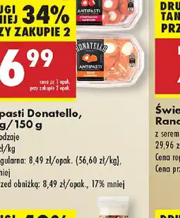 Biedronka Pierożki Gyoza Asia Flavours lub Sajgonki Asia Flavours oferta