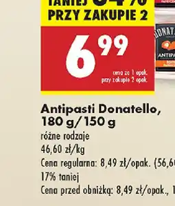 Biedronka Ciasto francuskie Bakello oferta