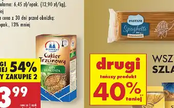 Biedronka Wszystkie makarony Szlachecki oferta