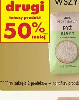 Biedronka Makaron wstążka Dobrusia oferta