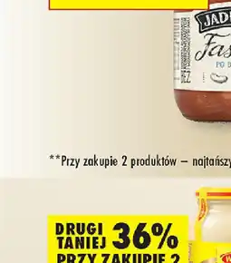 Biedronka Majonez dekoracyjny Winiary oferta