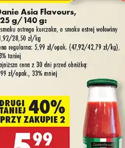 Biedronka Pomidory krojone Gusto Bello oferta