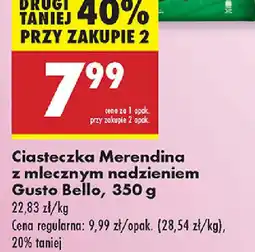 Biedronka Zelki Candi oferta