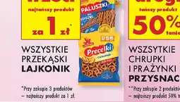 Biedronka Mieszanki Bakad'Or oferta