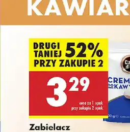 Biedronka Zabielacz do kawy Cafe d'Or oferta