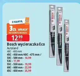 E.Leclerc Wycieraczka 650 mm Bosch oferta