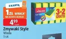 E.Leclerc Zmywak tip-top Vileda oferta