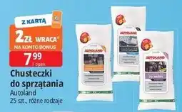 E.Leclerc Chusteczki do tapicerki skórzanej Autoland oferta