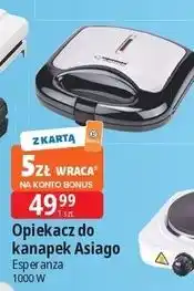 E.Leclerc Opiekacz asiago Esperanza oferta