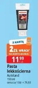 E.Leclerc Pasta lekkościerna Autoland oferta