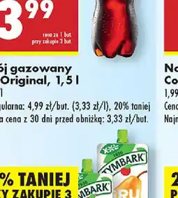 Biedronka Mus Kubuś oferta