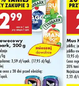 Biedronka Napój energetyczny Monster oferta