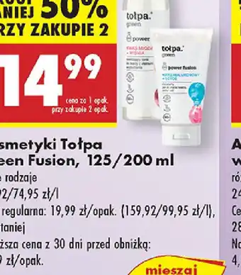 Biedronka Woda perfumowana Made in Lab oferta