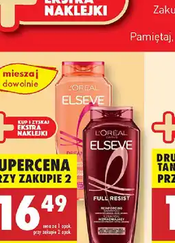 Biedronka Zel 2w1/mleczko Nivea Baby oferta
