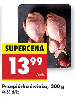Biedronka Przepiórka świeża oferta