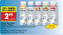 Biedronka Jogurt Skyr pitny oferta