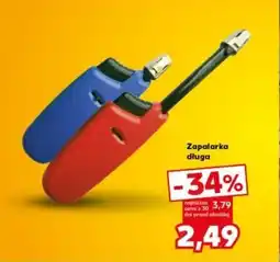 ALDI Zapalarka długa oferta
