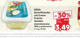 Kaufland Sałatka ziemniaczana Dega oferta