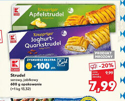 Kaufland Strudel oferta