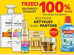 Kaufland Artykuły marki Pantene oferta