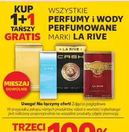 Kaufland Perfumy La Rive oferta