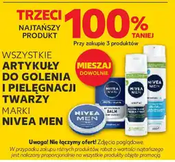 Kaufland Nivea Men oferta