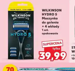 Kaufland Wilkinson Hydro 5 oferta