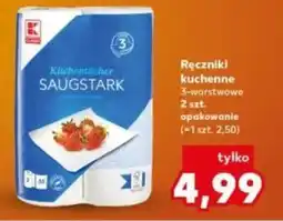 ALDI Ręczniki kuchenne oferta