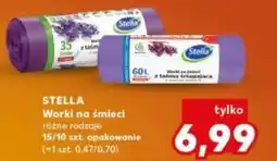 ALDI STELLA Worki na śmieci oferta
