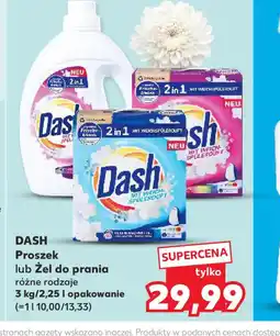 Kaufland Dash oferta