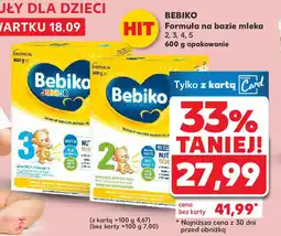 Kaufland Bebiko oferta