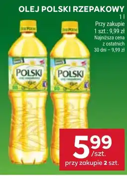 Stokrotka Olej Polski oferta