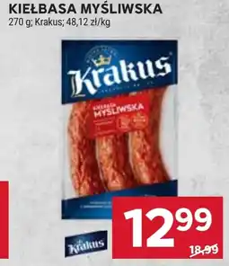 Stokrotka Kiełbasa Krakus oferta
