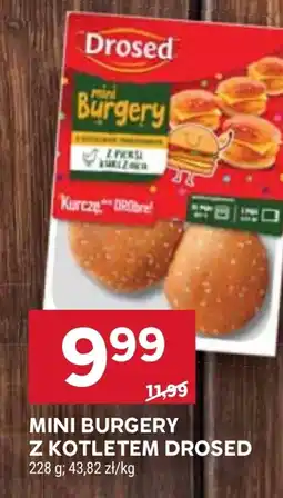 Stokrotka Burgery Drosed oferta