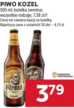 Stokrotka Piwo Kozel oferta