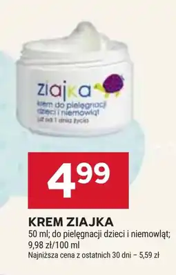 Stokrotka Krem do pielęgnacji Ziaja oferta
