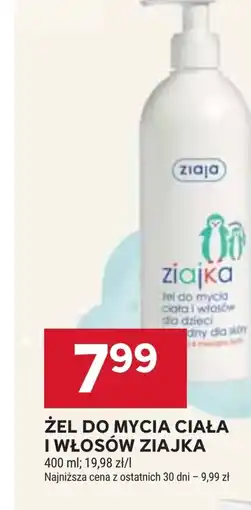Stokrotka Żel do mycia ciała oferta