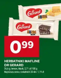 Stokrotka Herbatniki Gerard oferta