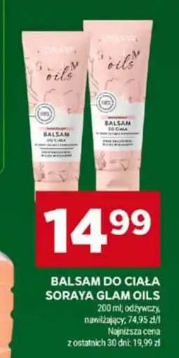Stokrotka Balsam Soraya oferta