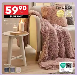 Biedronka Koc Smukee oferta
