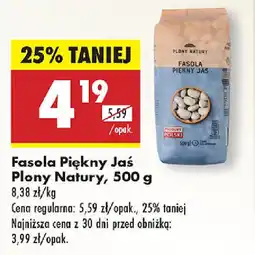 Biedronka Fasola Piękny Jaś Plony Natury oferta