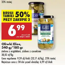 Biedronka Oliwki Elios oferta