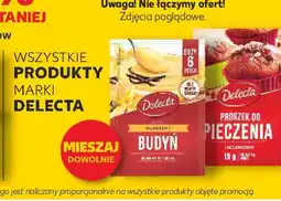 Kaufland Wszystkie produkty marki delecta oferta