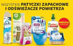 Kaufland Wszystkie patyczki zapachowe i odświeżacze powietrza oferta
