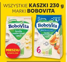 Kaufland Wszystkie kaszki marki bobovita oferta