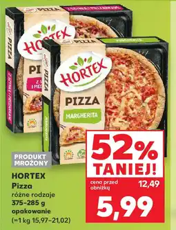 Kaufland Hortex pizza oferta