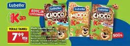 Biedronka Płatki Lubella oferta