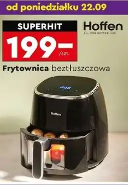 Biedronka Frytownica beztłuszczowa 1250 w Hoffen oferta