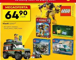 Biedronka Klocki 10349 Lego oferta